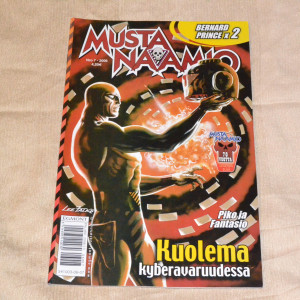 Mustanaamio 07 - 2006